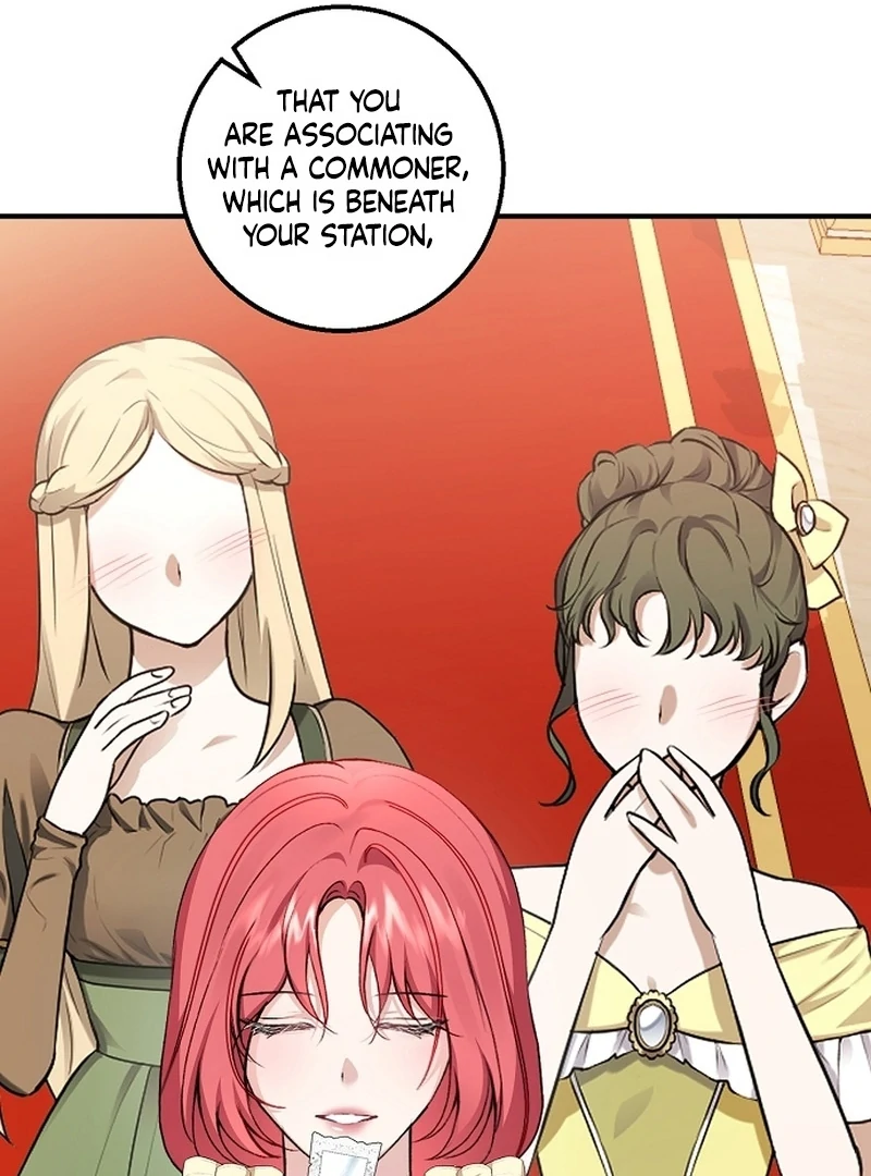 Sub-Male Lead, You Said It Was A Contract Marriage? Chapter 27 - page 10