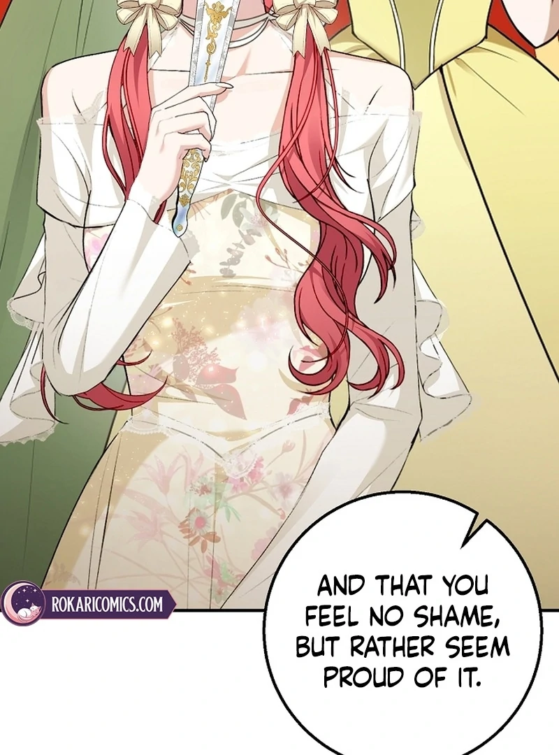 Sub-Male Lead, You Said It Was A Contract Marriage? Chapter 27 - page 11