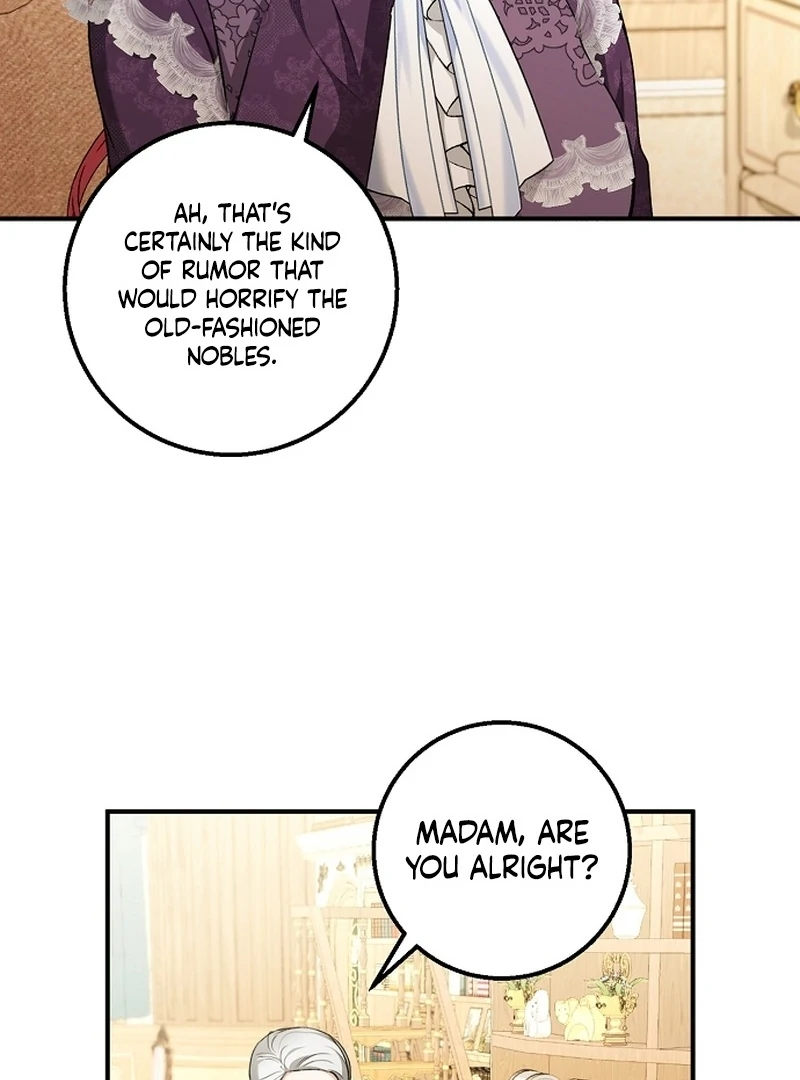 Sub-Male Lead, You Said It Was A Contract Marriage? Chapter 27 - page 13