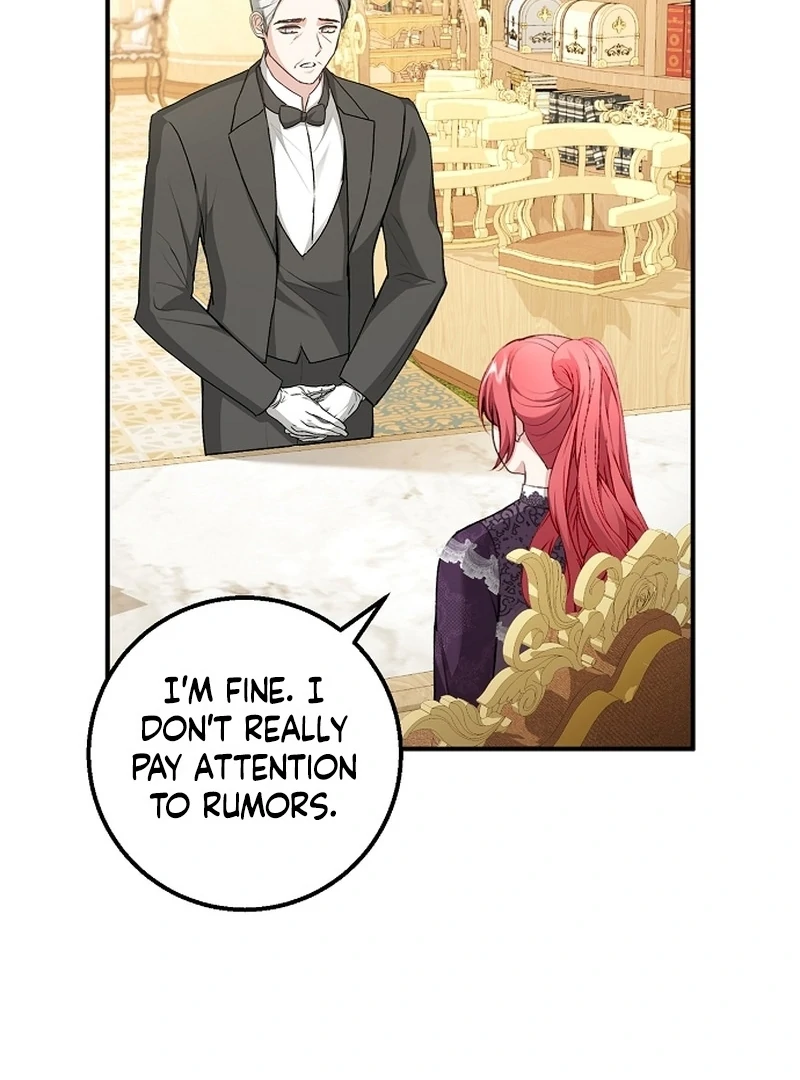 Sub-Male Lead, You Said It Was A Contract Marriage? Chapter 27 - page 14