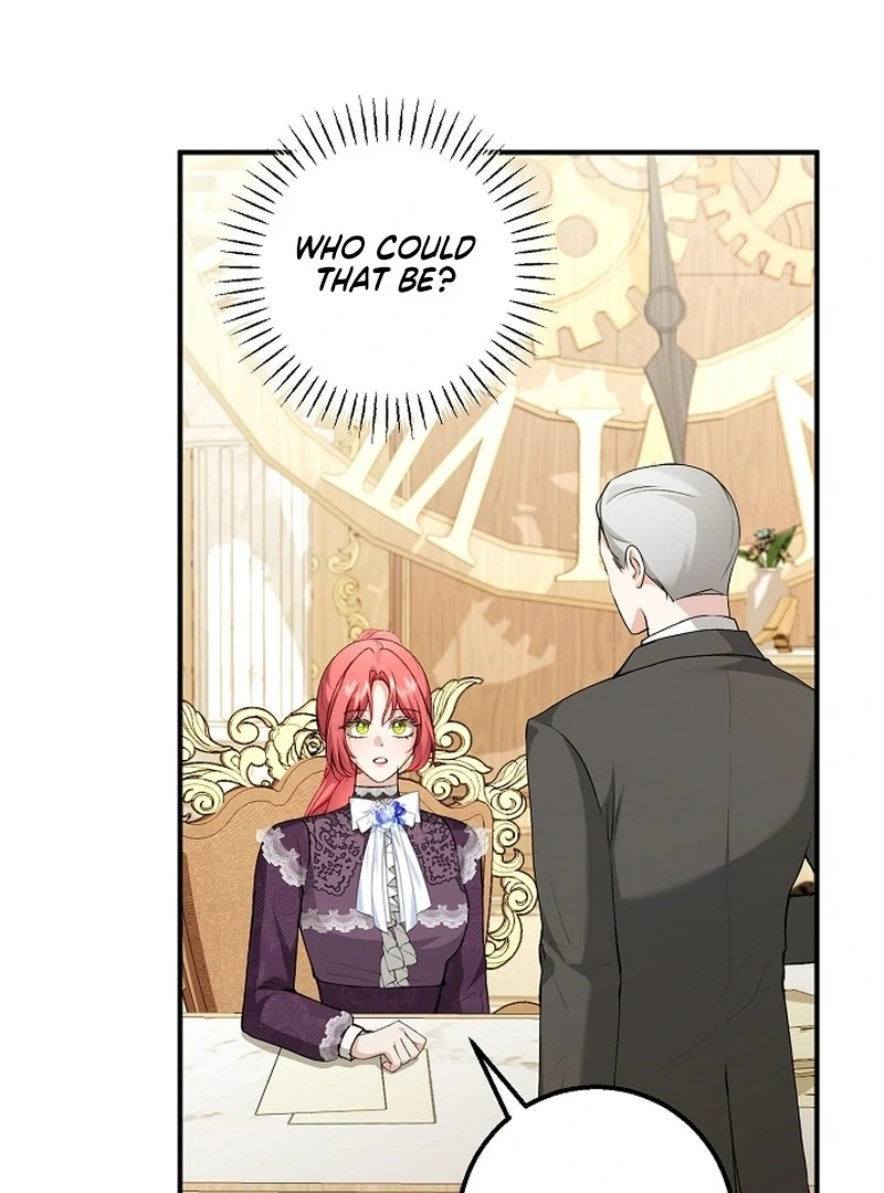 Sub-Male Lead, You Said It Was A Contract Marriage? Chapter 27 - page 17
