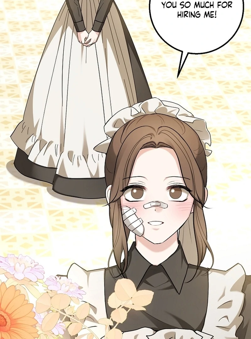 Sub-Male Lead, You Said It Was A Contract Marriage? Chapter 27 - page 21