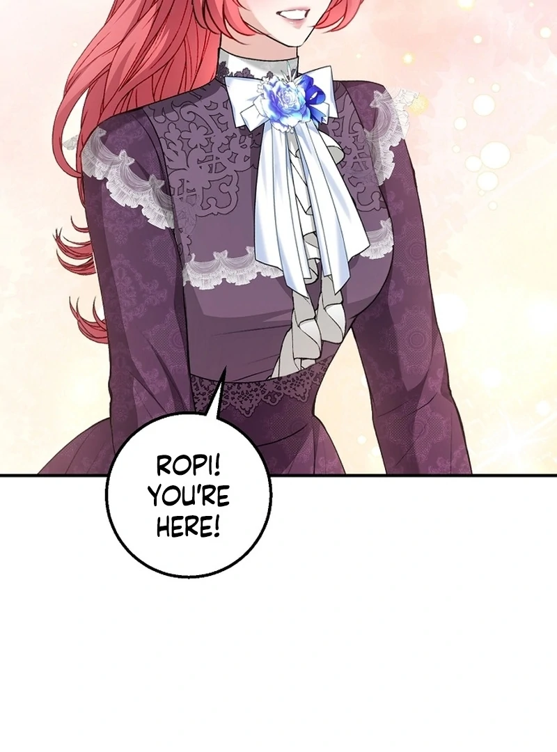 Sub-Male Lead, You Said It Was A Contract Marriage? Chapter 27 - page 23