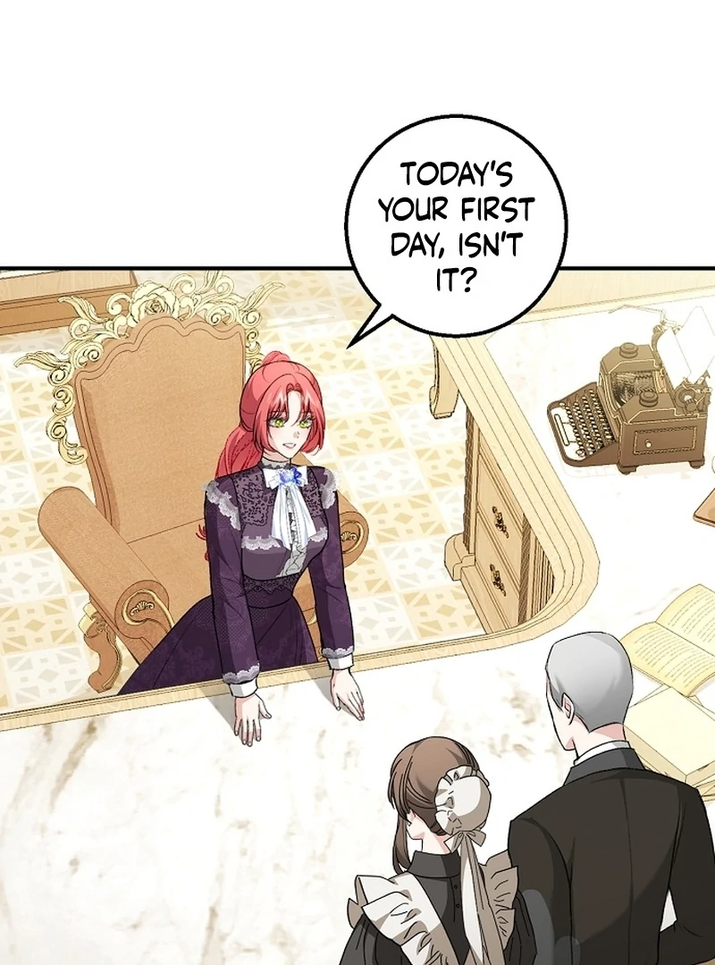 Sub-Male Lead, You Said It Was A Contract Marriage? Chapter 27 - page 24