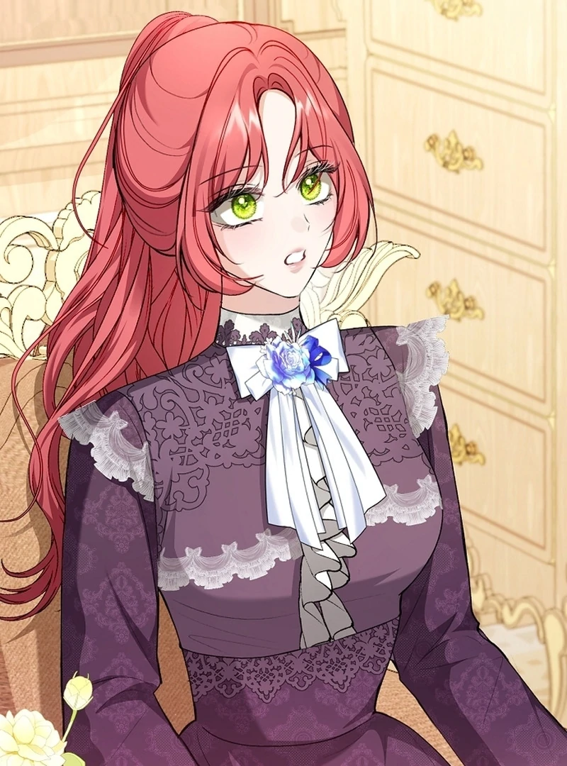 Sub-Male Lead, You Said It Was A Contract Marriage? Chapter 27 - page 3