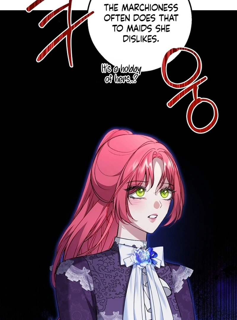 Sub-Male Lead, You Said It Was A Contract Marriage? Chapter 27 - page 35