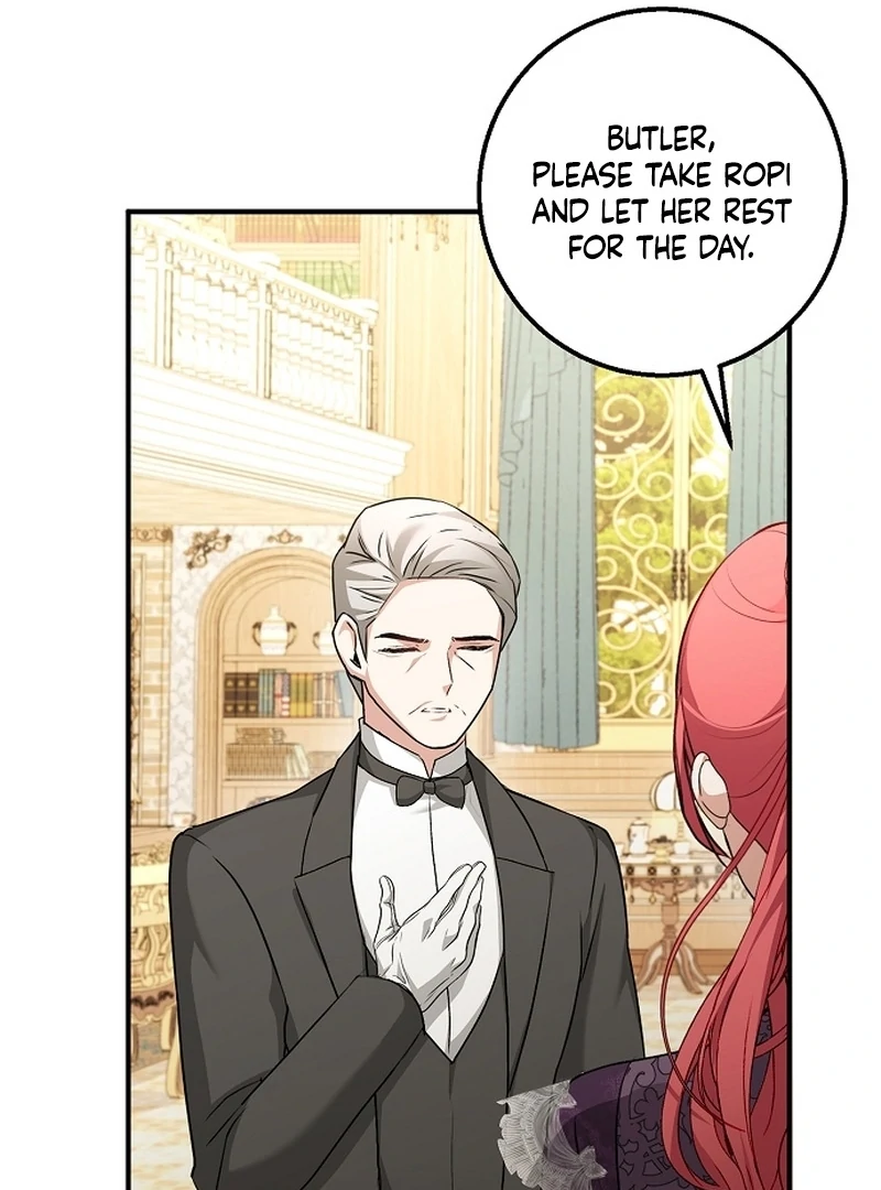 Sub-Male Lead, You Said It Was A Contract Marriage? Chapter 27 - page 39