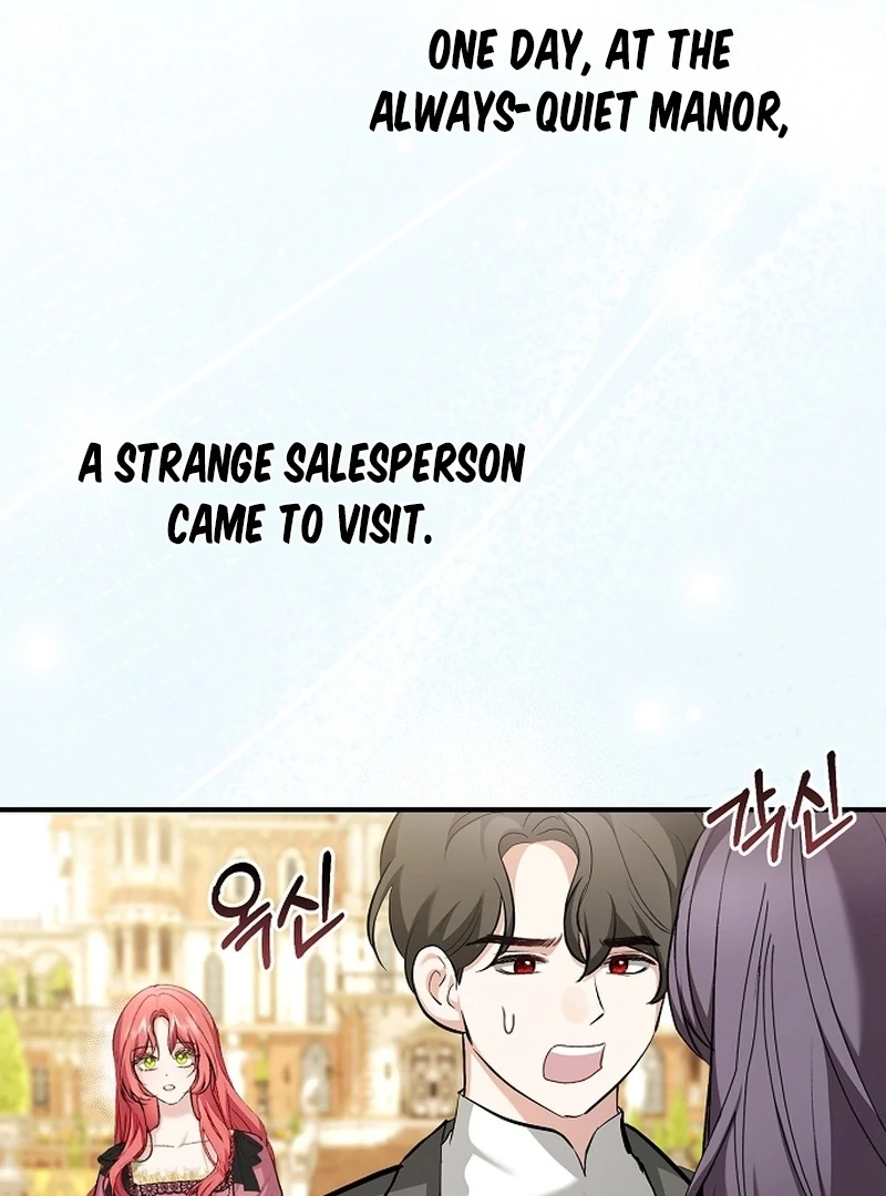 Sub-Male Lead, You Said It Was A Contract Marriage? Chapter 27 - page 49