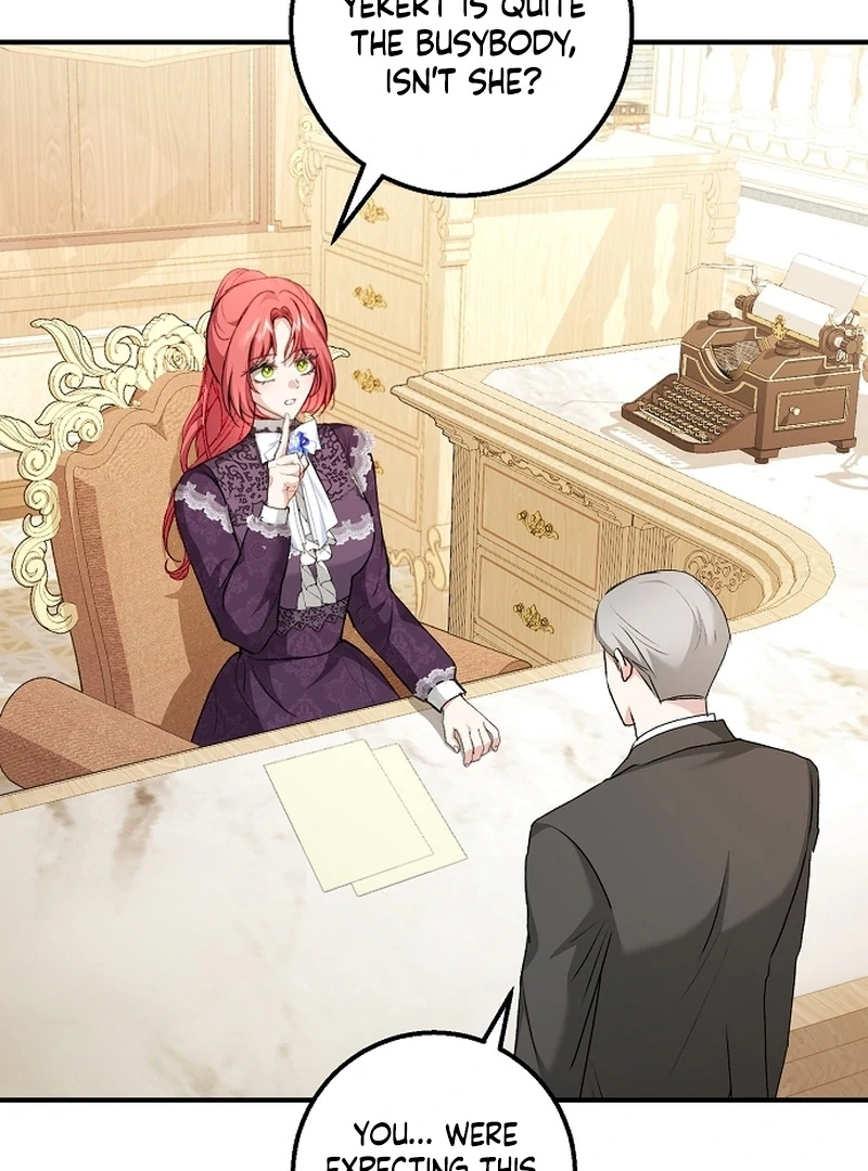 Sub-Male Lead, You Said It Was A Contract Marriage? Chapter 27 - page 5