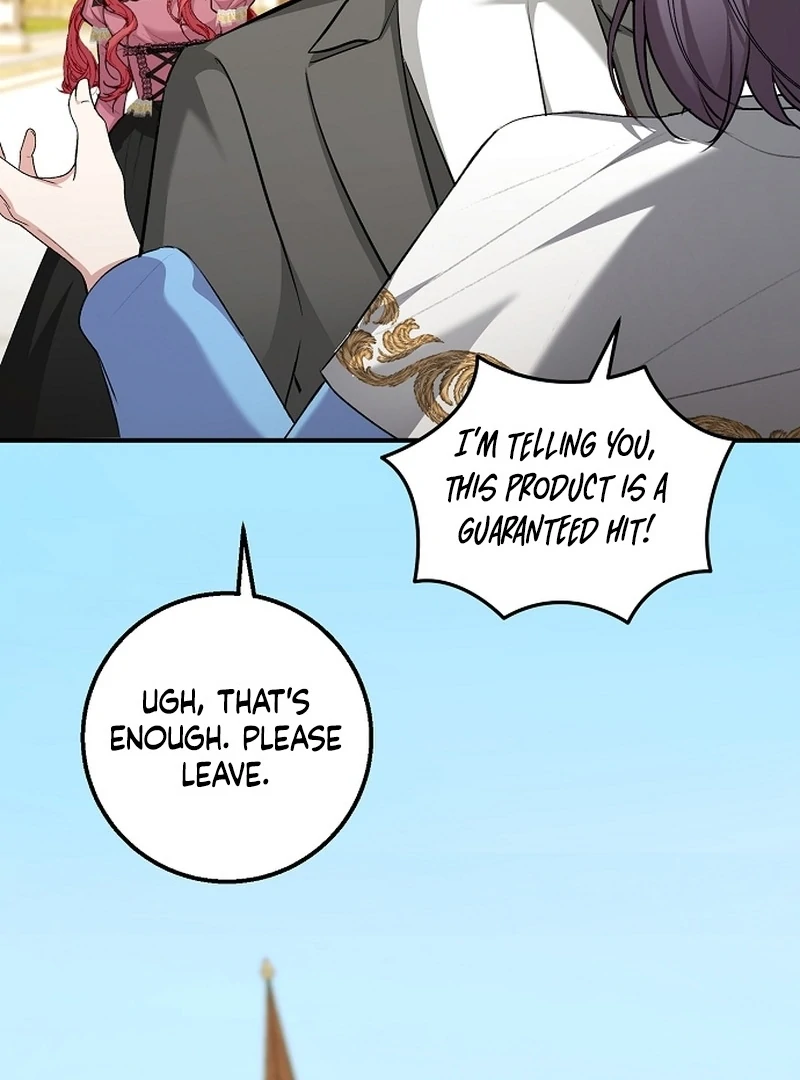 Sub-Male Lead, You Said It Was A Contract Marriage? Chapter 27 - page 50
