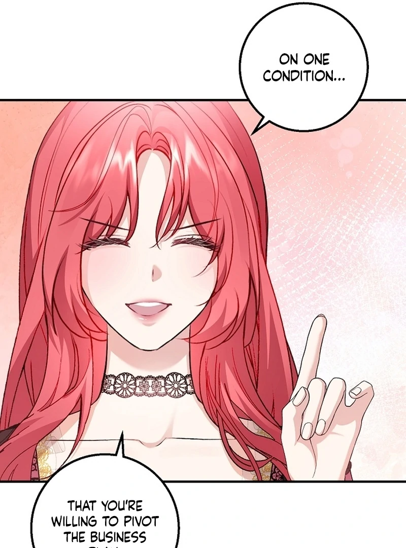 Sub-Male Lead, You Said It Was A Contract Marriage? Chapter 27 - page 59