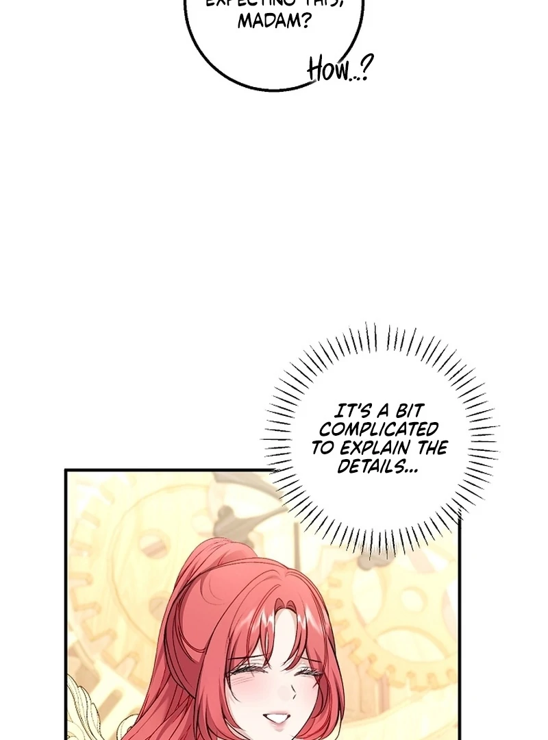 Sub-Male Lead, You Said It Was A Contract Marriage? Chapter 27 - page 6
