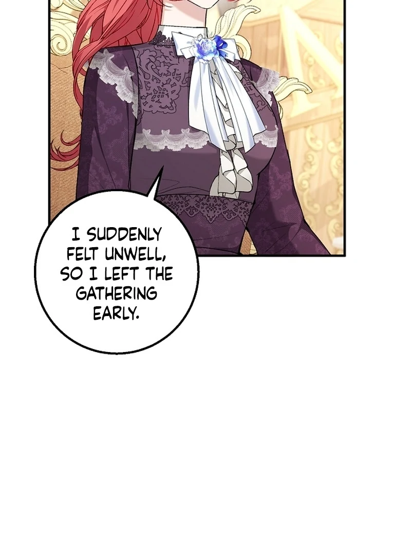 Sub-Male Lead, You Said It Was A Contract Marriage? Chapter 27 - page 7
