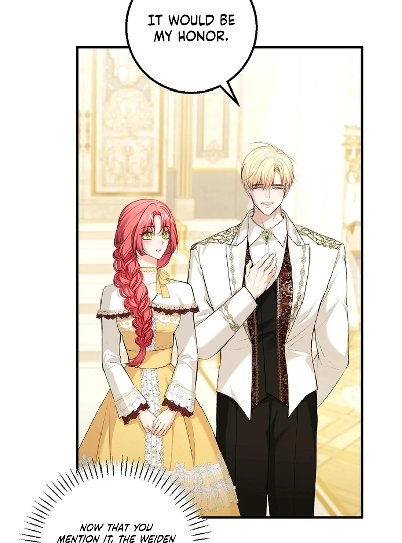 Sub-Male Lead, You Said It Was A Contract Marriage? Chapter 28 - page 12