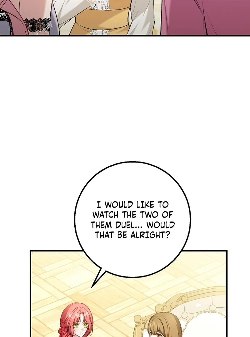 Sub-Male Lead, You Said It Was A Contract Marriage? Chapter 28 - page 16