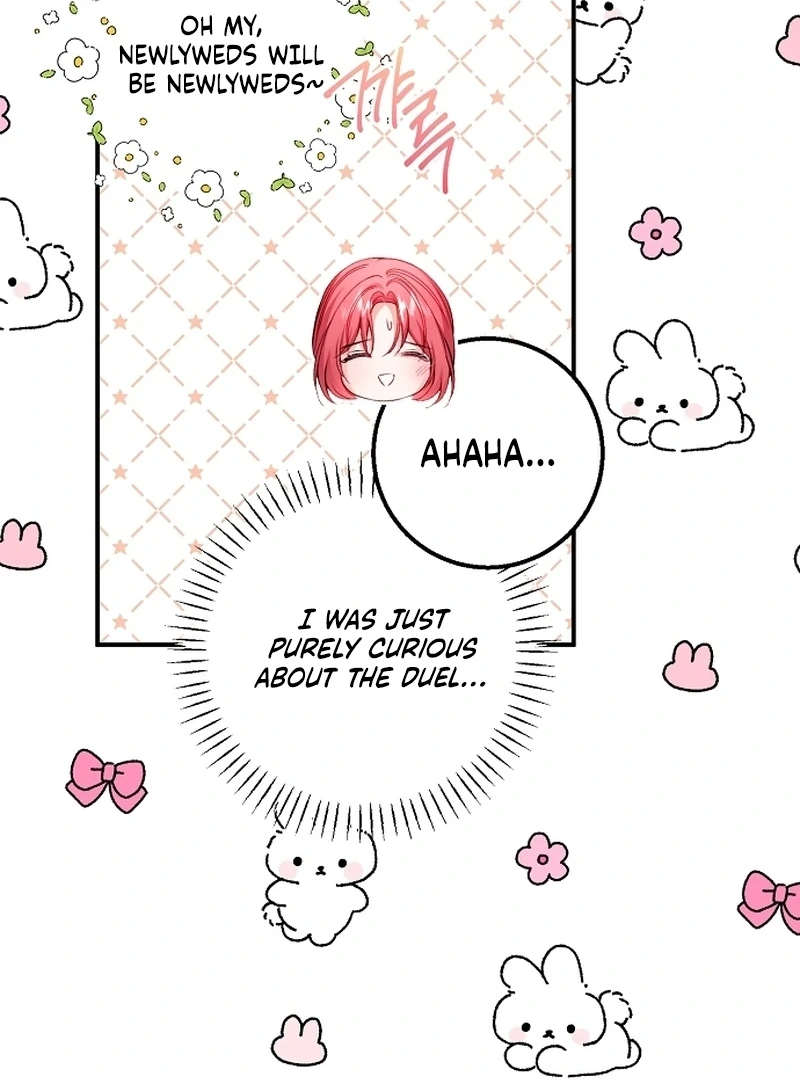 Sub-Male Lead, You Said It Was A Contract Marriage? Chapter 28 - page 21