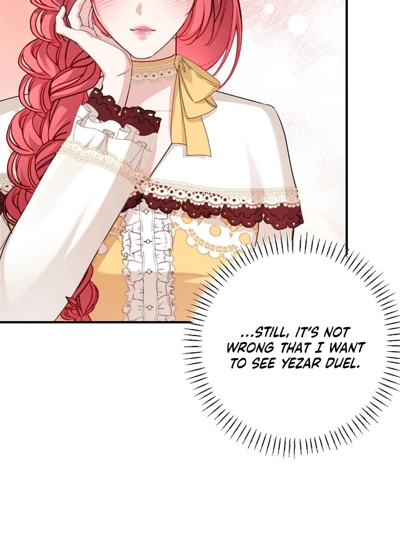 Sub-Male Lead, You Said It Was A Contract Marriage? Chapter 28 - page 23
