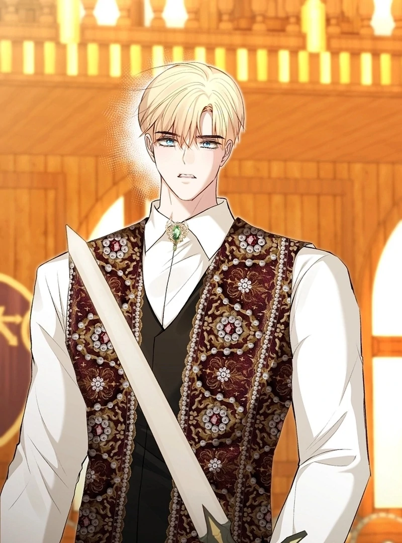 Sub-Male Lead, You Said It Was A Contract Marriage? Chapter 28 - page 32
