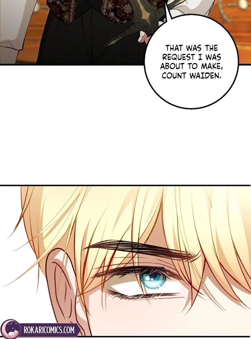 Sub-Male Lead, You Said It Was A Contract Marriage? Chapter 28 - page 33