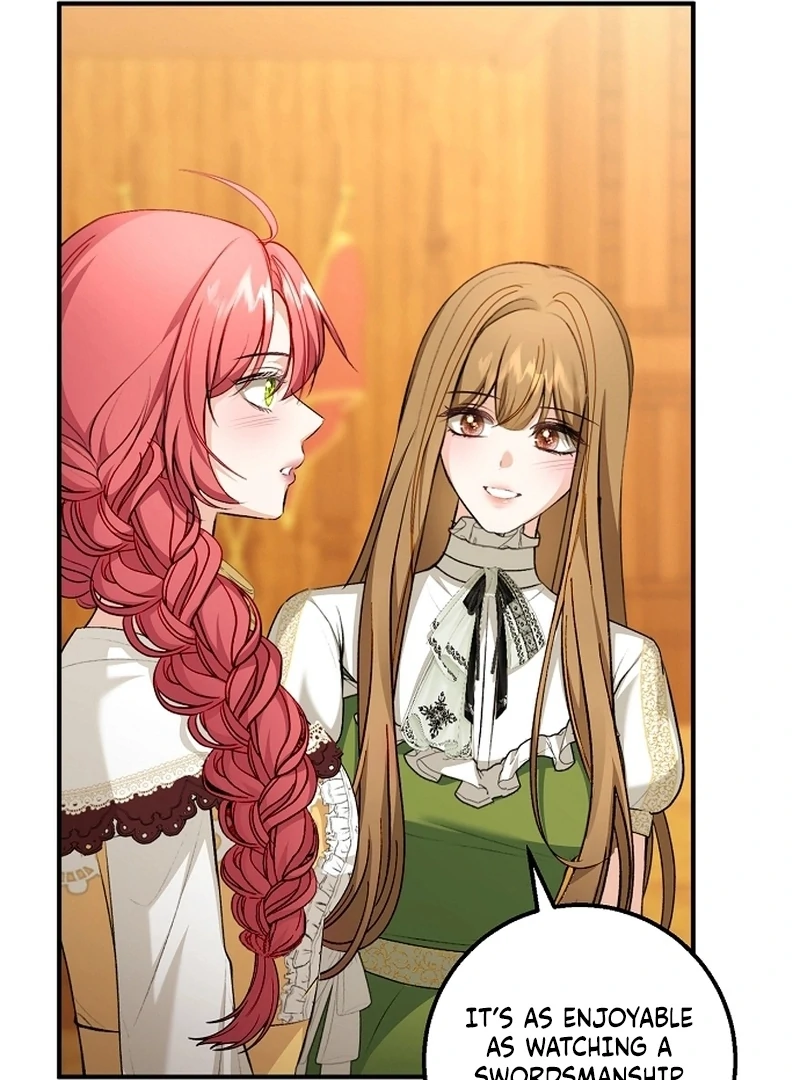Sub-Male Lead, You Said It Was A Contract Marriage? Chapter 28 - page 48