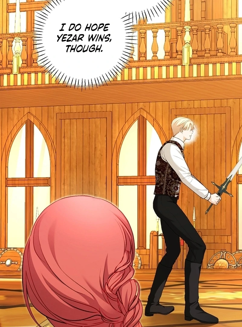 Sub-Male Lead, You Said It Was A Contract Marriage? Chapter 28 - page 54