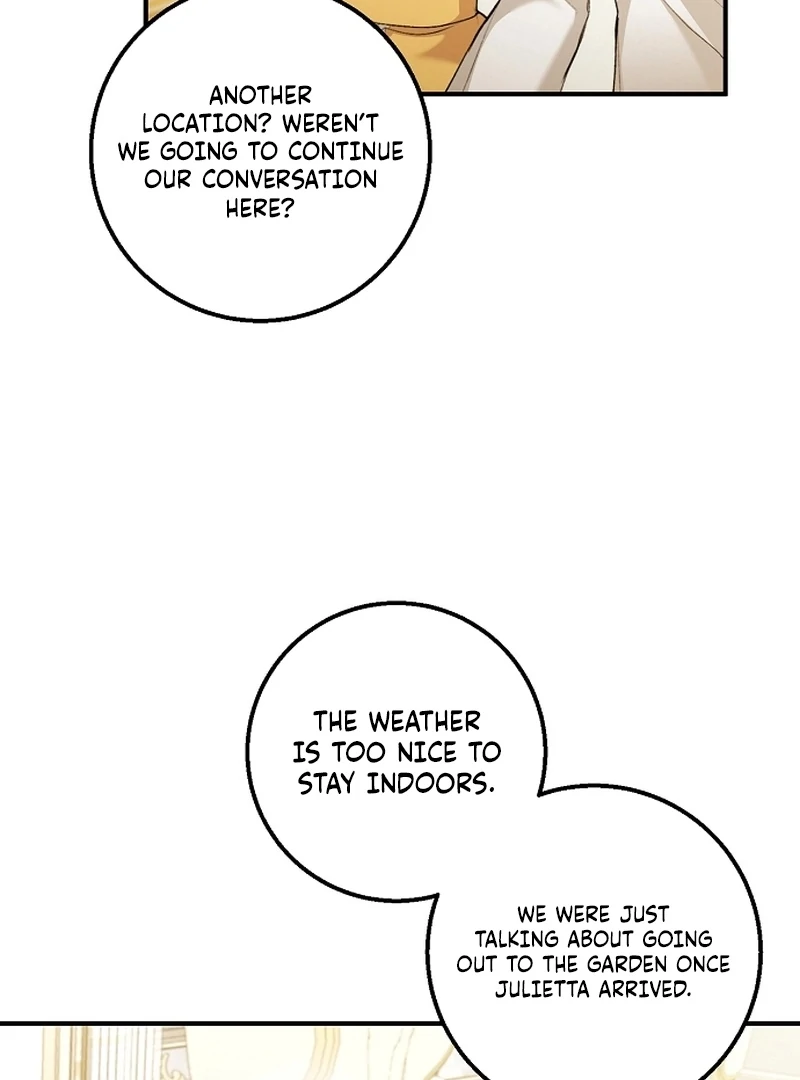 Sub-Male Lead, You Said It Was A Contract Marriage? Chapter 28 - page 5