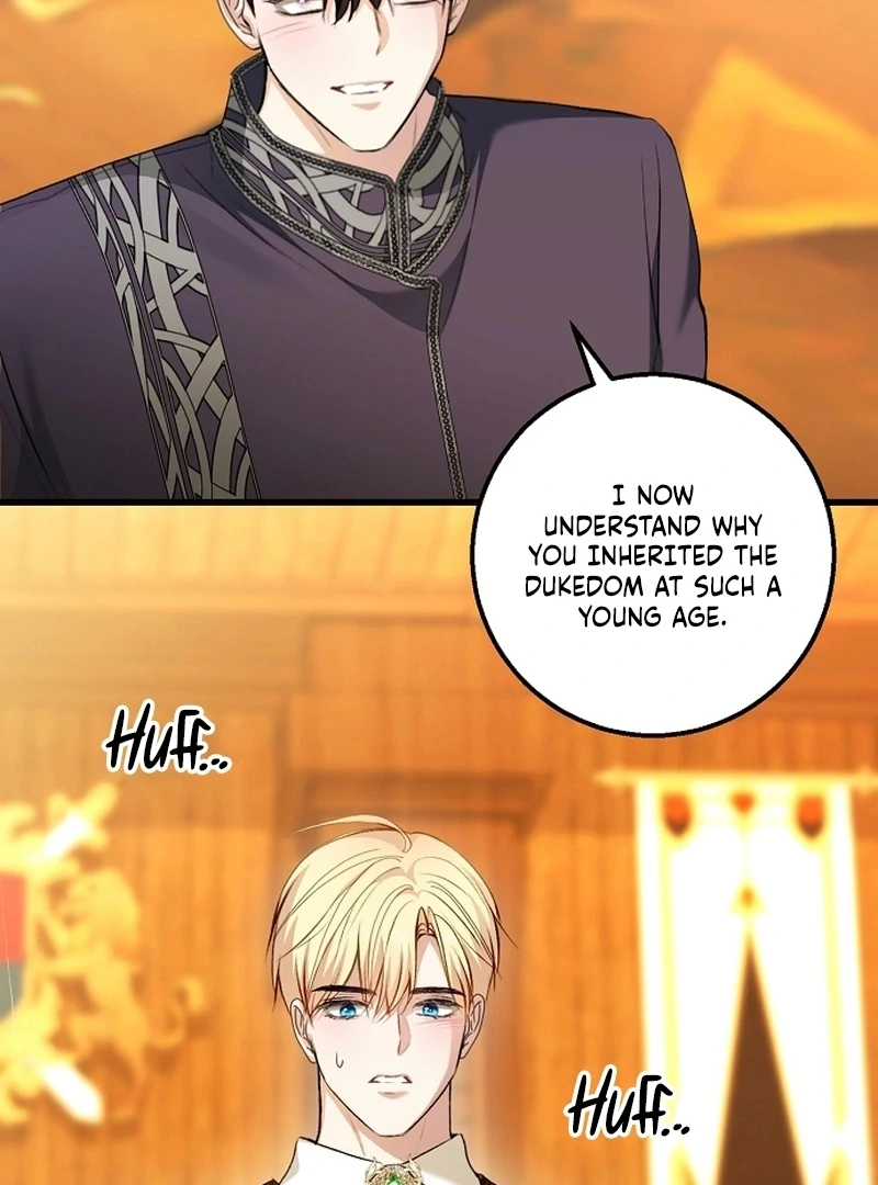 Sub-Male Lead, You Said It Was A Contract Marriage? Chapter 28 - page 60