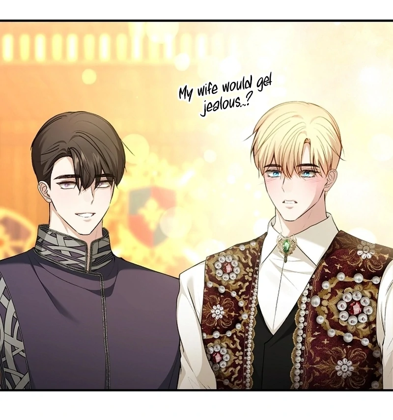 Sub-Male Lead, You Said It Was A Contract Marriage? Chapter 28 - page 65