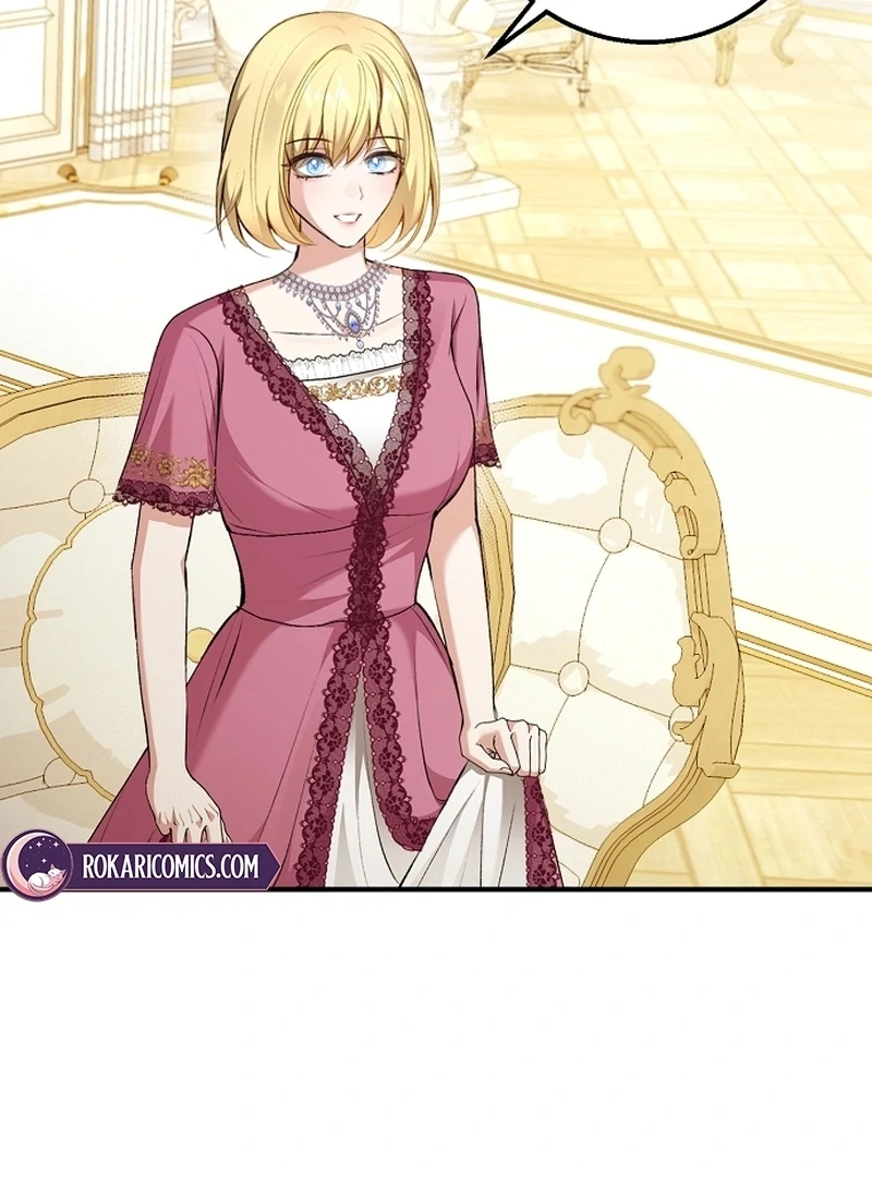 Sub-Male Lead, You Said It Was A Contract Marriage? Chapter 28 - page 6