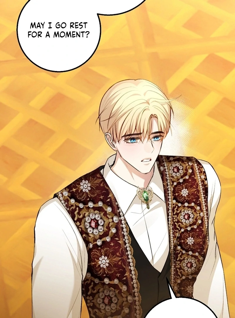 Sub-Male Lead, You Said It Was A Contract Marriage? Chapter 28 - page 79