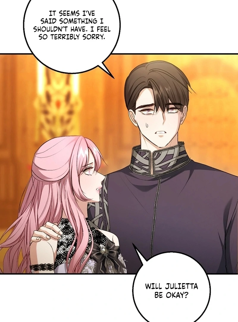 Sub-Male Lead, You Said It Was A Contract Marriage? Chapter 28 - page 83