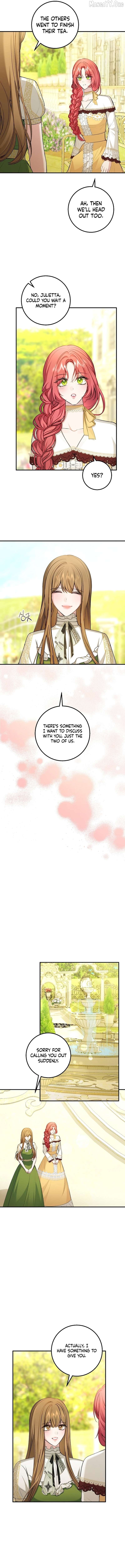 Sub-Male Lead, You Said It Was A Contract Marriage? Chapter 29 - page 2