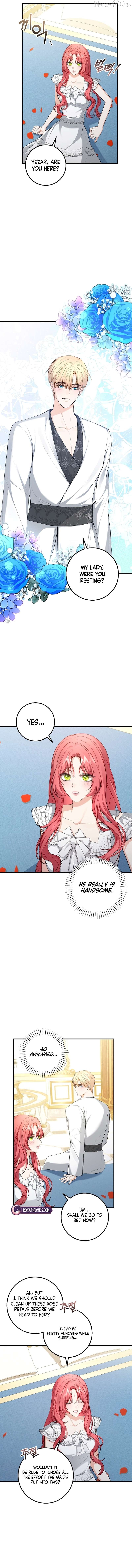 Sub-Male Lead, You Said It Was A Contract Marriage? Chapter 29 - page 9