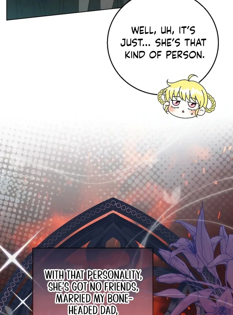 The Black-Haired Dad Is Not Reaping Chapter 30 - page 46