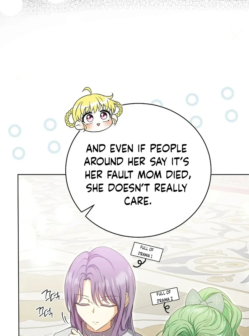 The Black-Haired Dad Is Not Reaping Chapter 30 - page 49