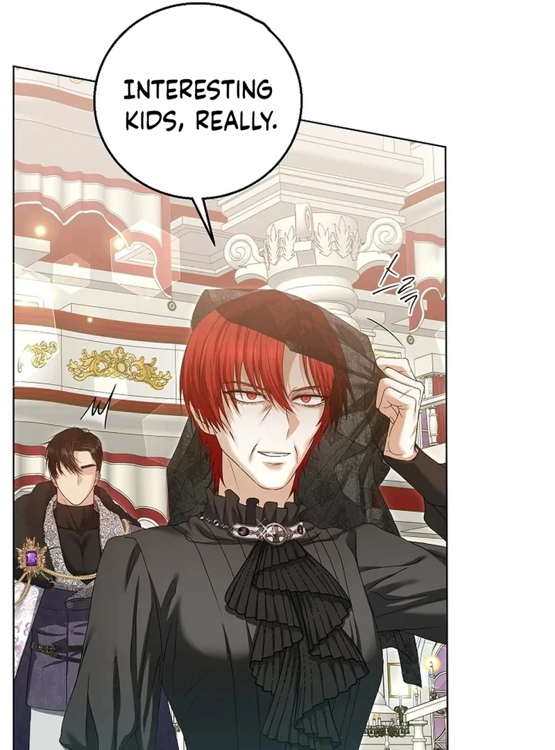 The Black-Haired Dad Is Not Reaping Chapter 30 - page 51