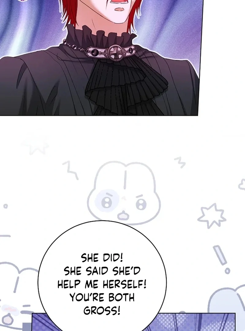 The Black-Haired Dad Is Not Reaping Chapter 30 - page 80