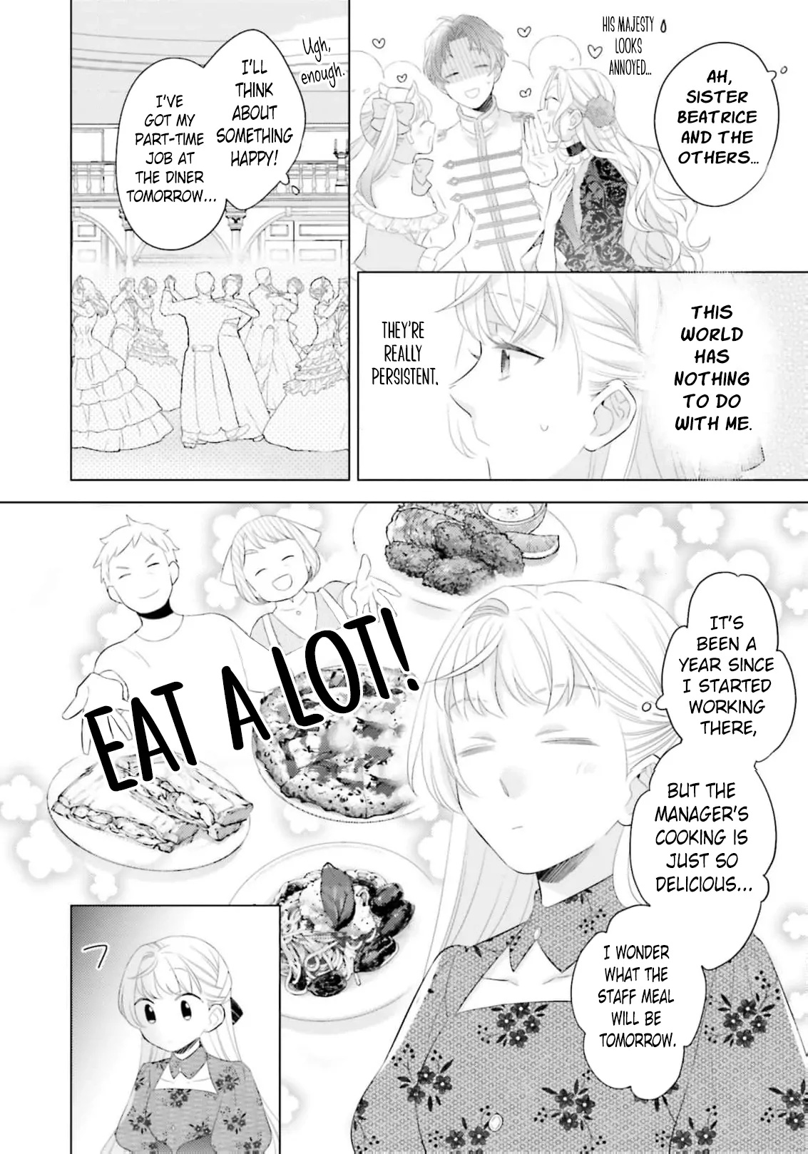 Slandered by My Sister, but Loved by the Archduke of the Neighboring Country Chapter 2 - page 4