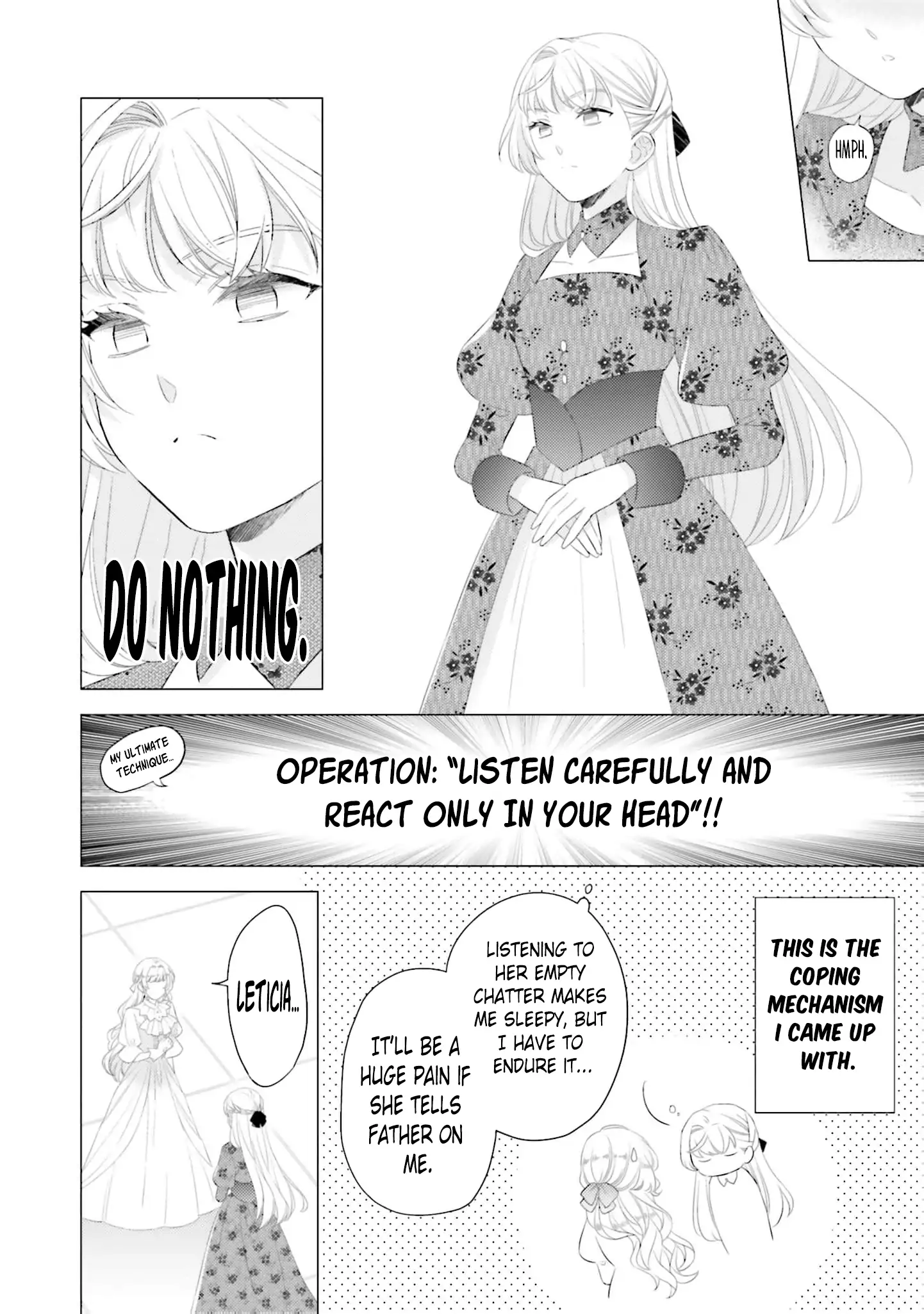 Slandered by My Sister, but Loved by the Archduke of the Neighboring Country Chapter 2 - page 6