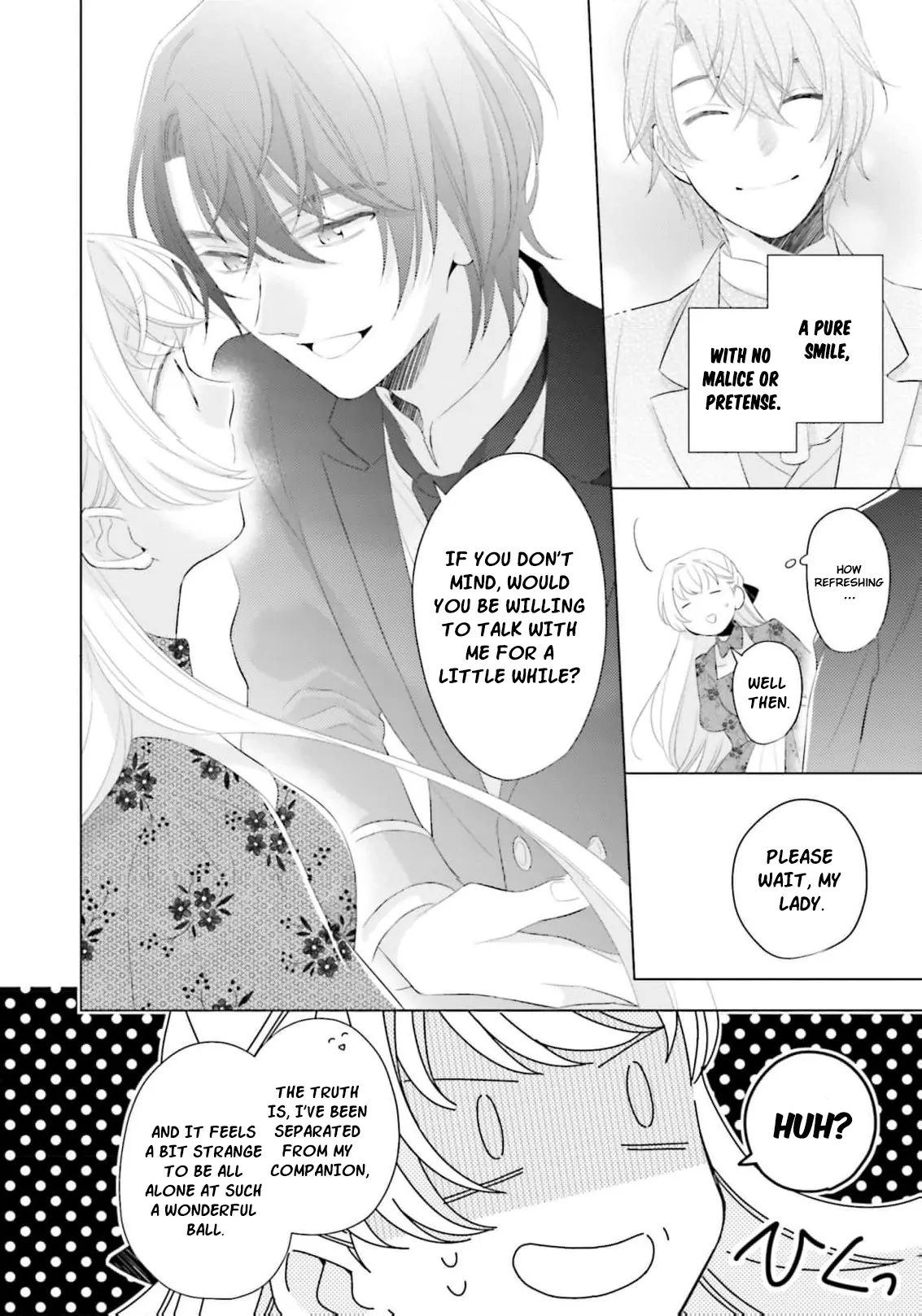 Slandered by My Sister, but Loved by the Archduke of the Neighboring Country Chapter 3 - page 9
