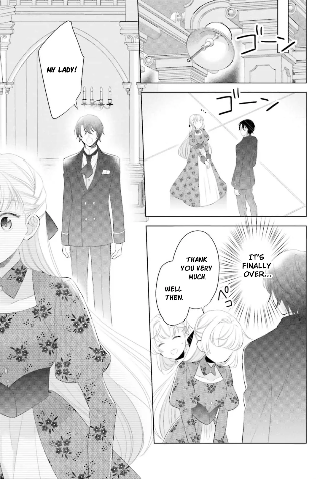 Slandered by My Sister, but Loved by the Archduke of the Neighboring Country Chapter 3 - page 12