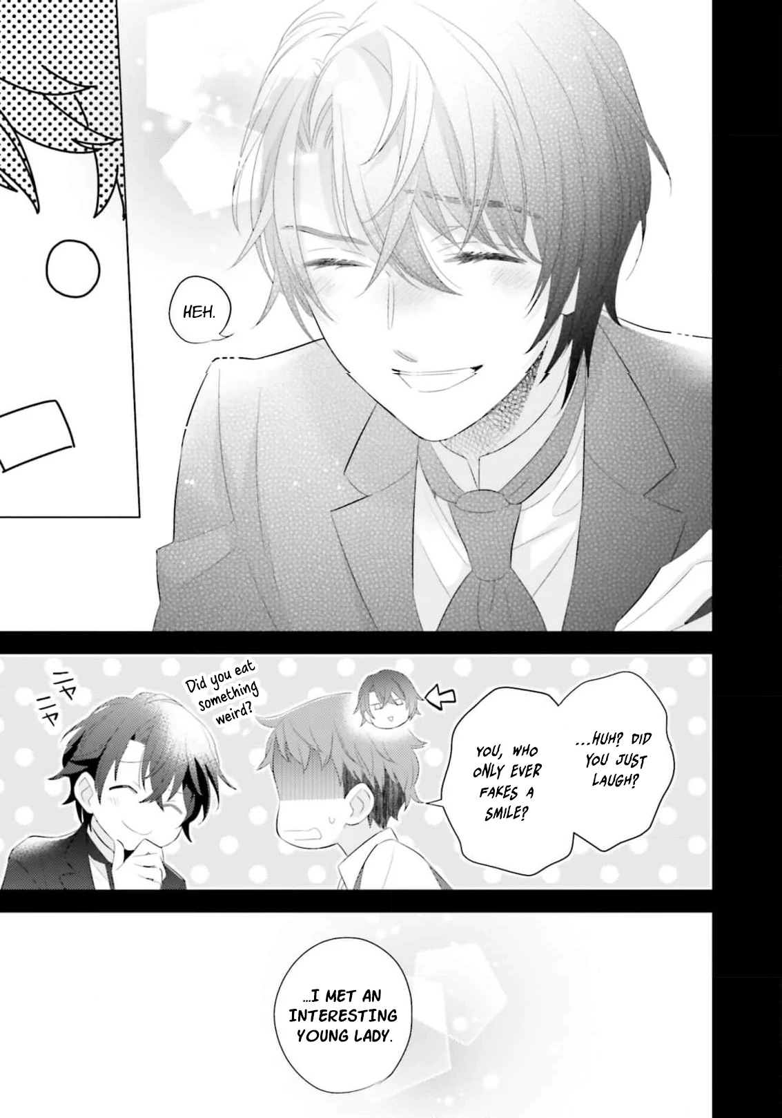 Slandered by My Sister, but Loved by the Archduke of the Neighboring Country Chapter 3 - page 16