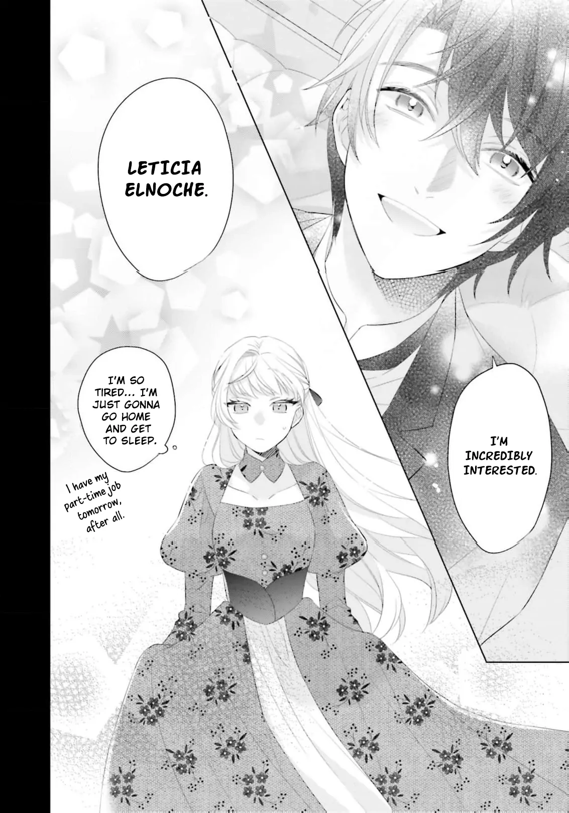 Slandered by My Sister, but Loved by the Archduke of the Neighboring Country Chapter 3 - page 17