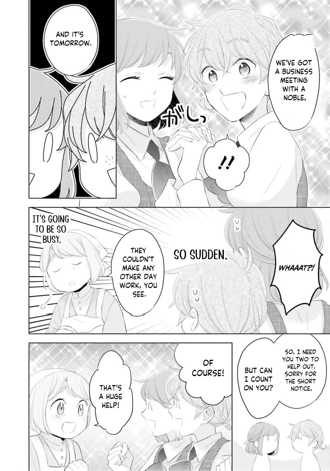 Slandered by My Sister, but Loved by the Archduke of the Neighboring Country Chapter 4 - page 10