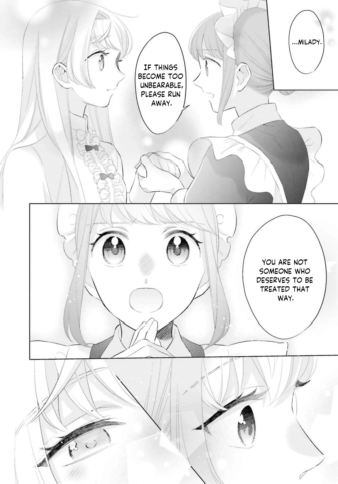 Slandered by My Sister, but Loved by the Archduke of the Neighboring Country Chapter 4 - page 14