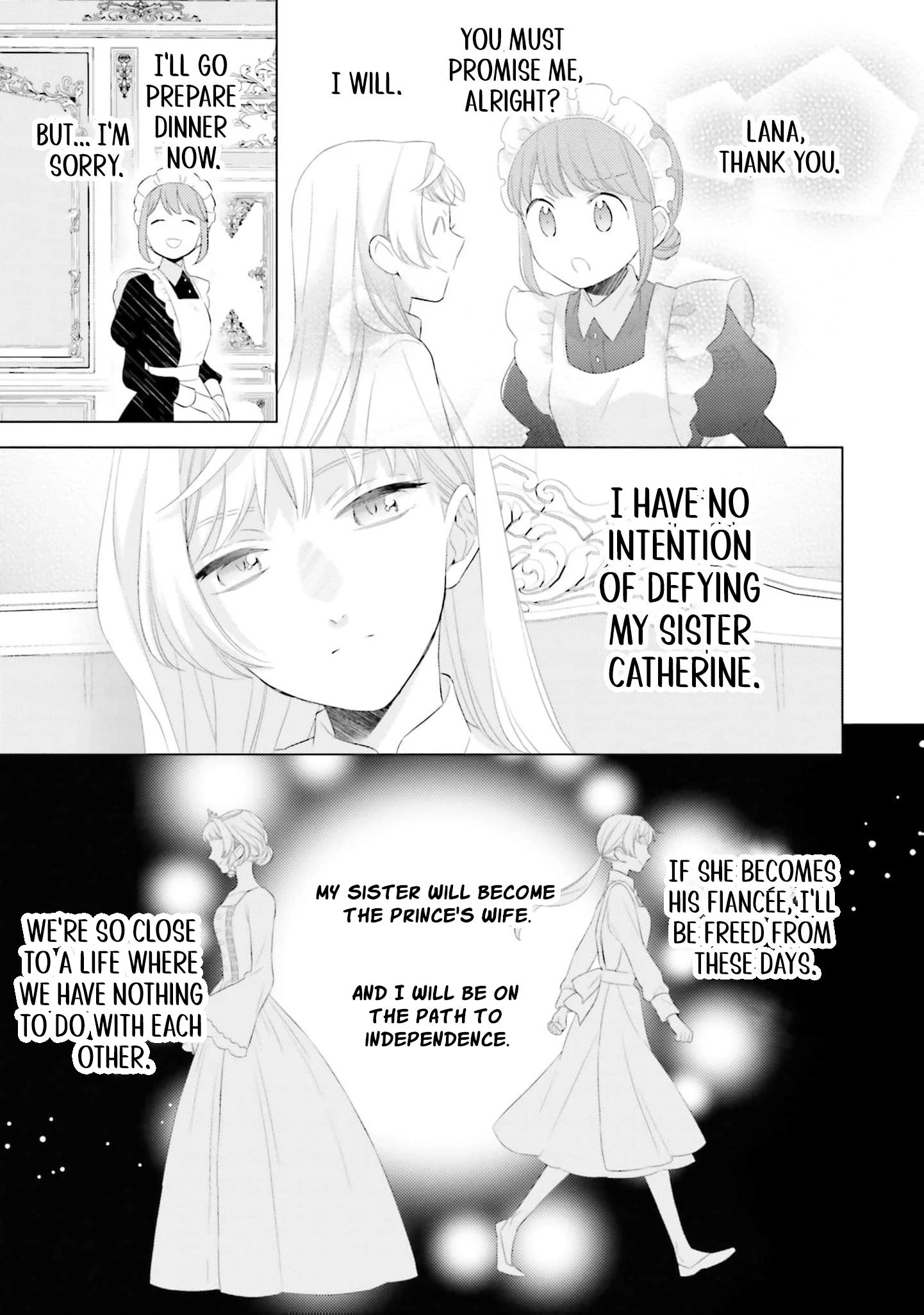Slandered by My Sister, but Loved by the Archduke of the Neighboring Country Chapter 4 - page 15
