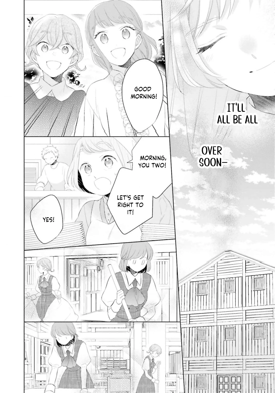 Slandered by My Sister, but Loved by the Archduke of the Neighboring Country Chapter 4 - page 16