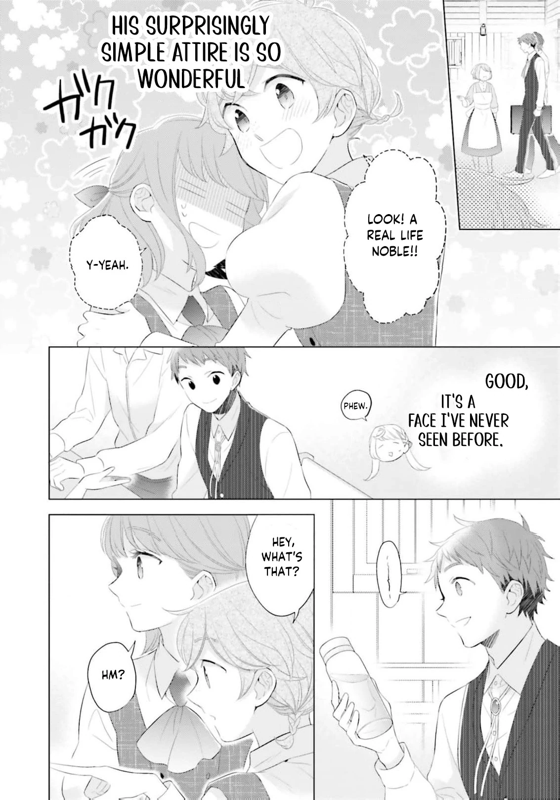 Slandered by My Sister, but Loved by the Archduke of the Neighboring Country Chapter 4 - page 18
