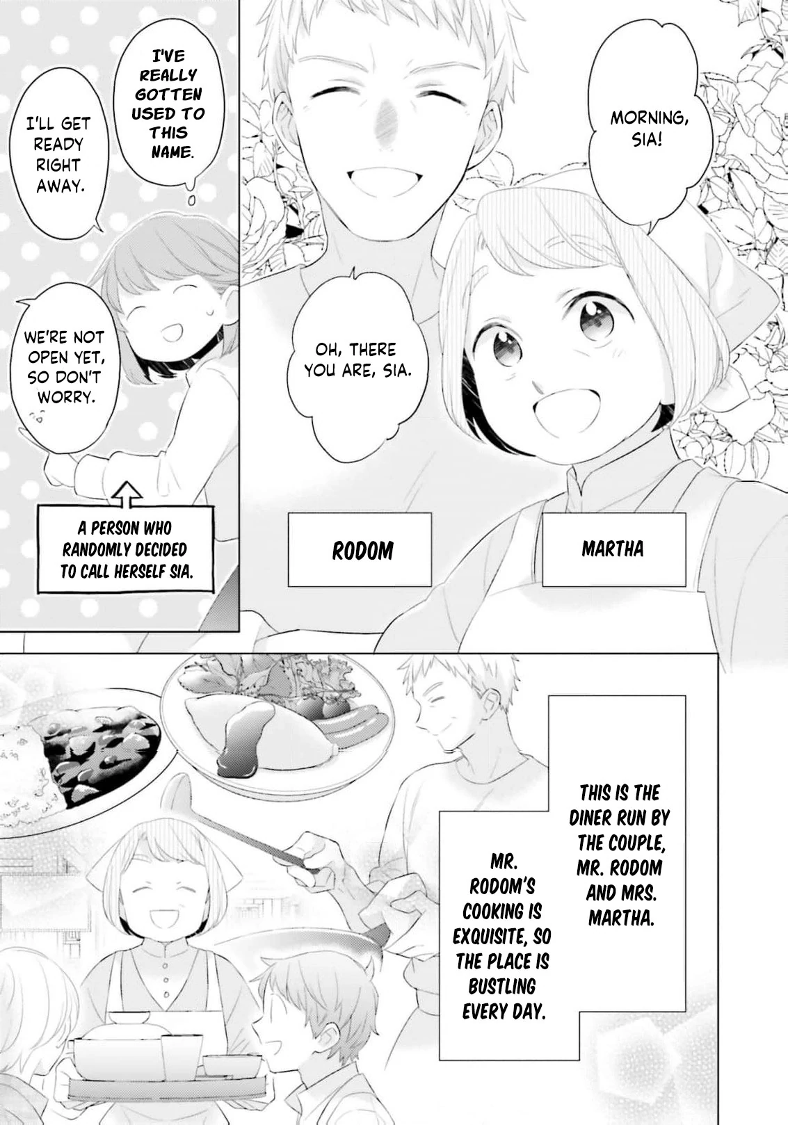 Slandered by My Sister, but Loved by the Archduke of the Neighboring Country Chapter 4 - page 7