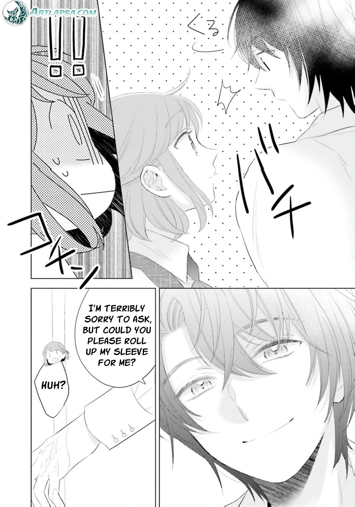 Slandered by My Sister, but Loved by the Archduke of the Neighboring Country Chapter 5 - page 10